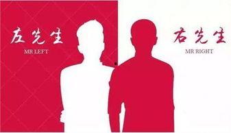 左先生右先生图片,两极人生，谁主沉浮？