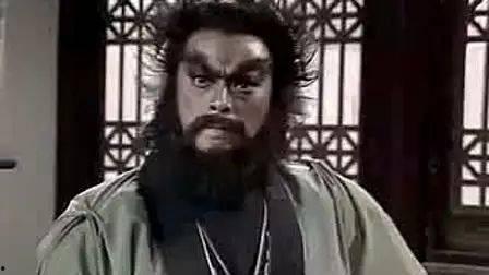 钟馗演员,再现千年神祇的银幕风采