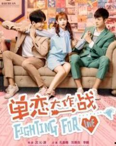 单恋大作战电视剧演员,青春校园里的甜蜜纠葛与成长之旅